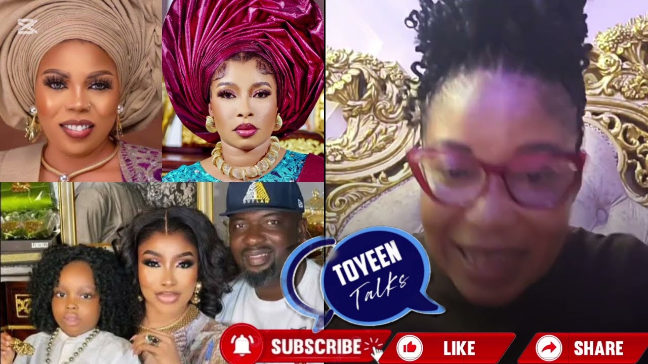 ALAHJA LIZZY ANJORIN TACKLED THE RETURN OF GISTLOVER WITH SOLID EVIDENCE IN RESPECT TO QUEEN MOTHER