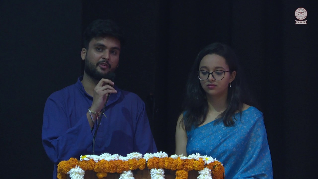 ENG Fest-2020 Inauguration Function Part-1