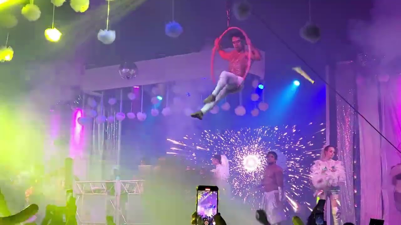 Riu Tequila White Party 2022