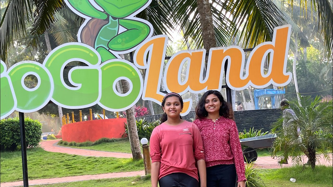 Gogo land resort and adventure park | best resort in kerala | Poovar island resort