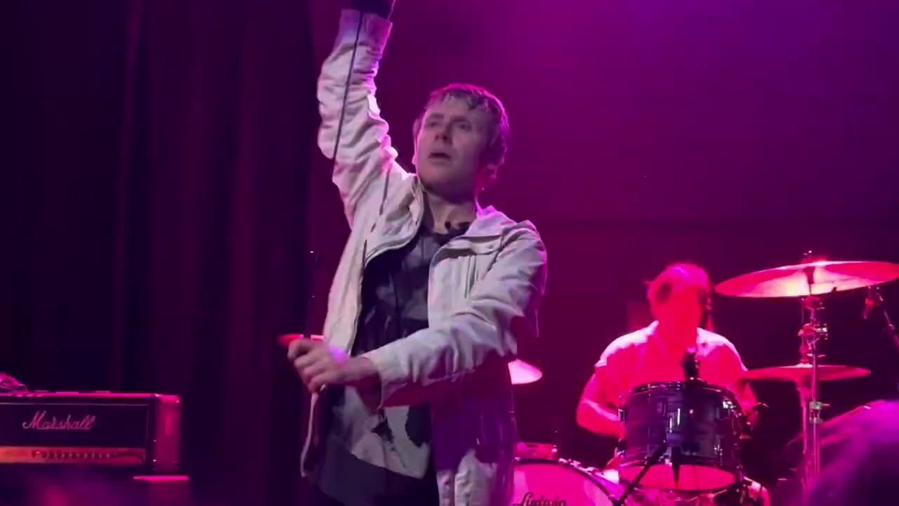Thursday Live - Application for Release From the Dream - Phantom Power, Millersville, PA - 4/12/24