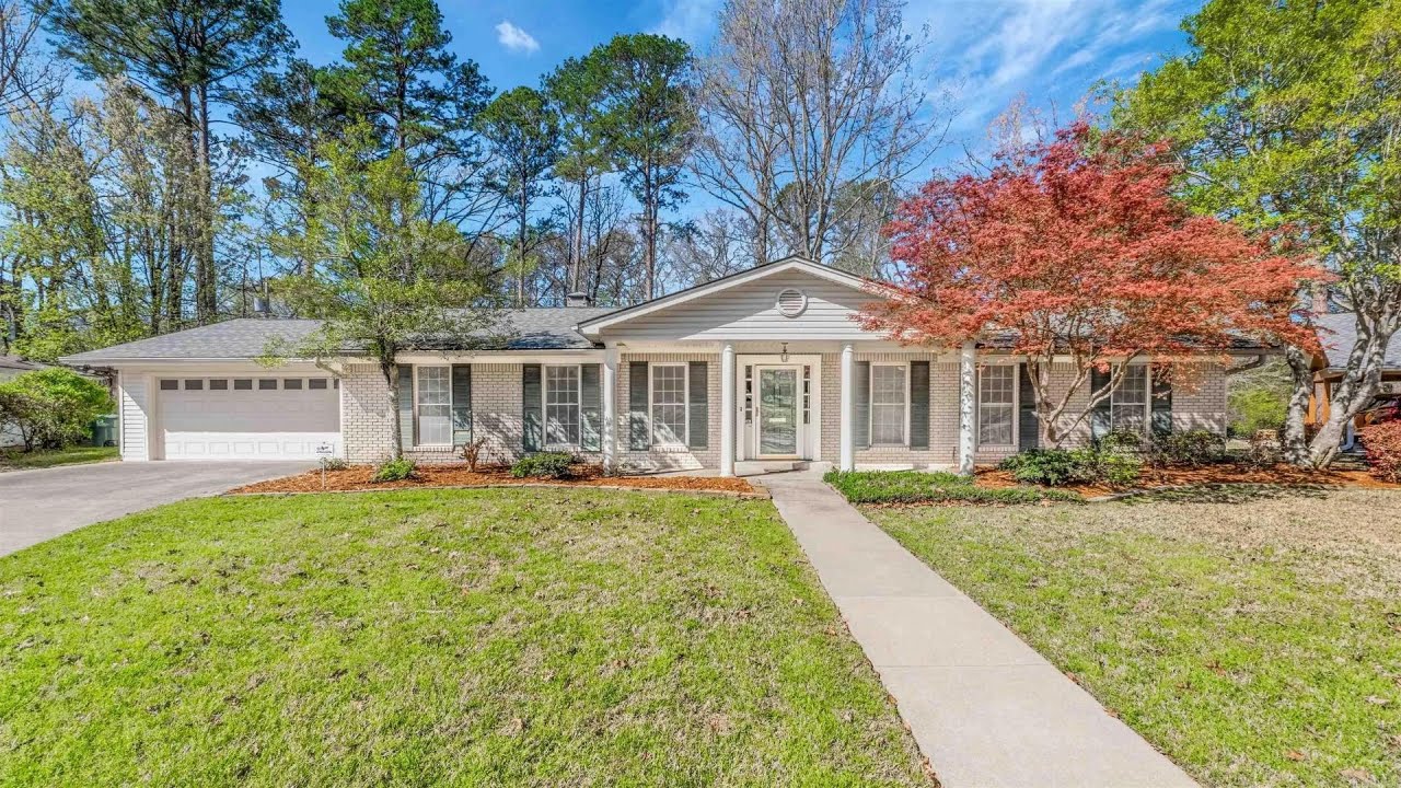 NEW LISTING: 8 Stoney Brook Court Little Rock AR 72227