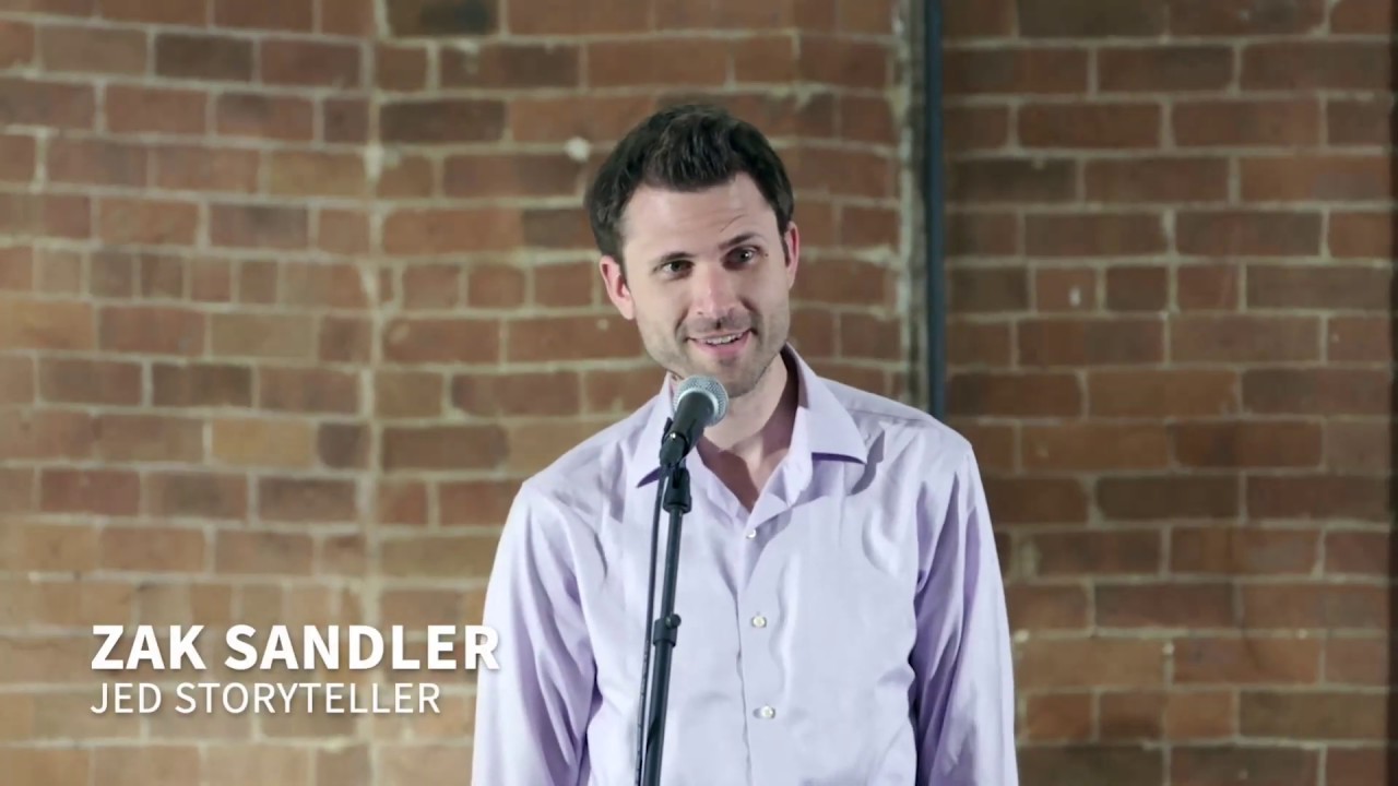 Zak Sandler - Welcome Inside My Head