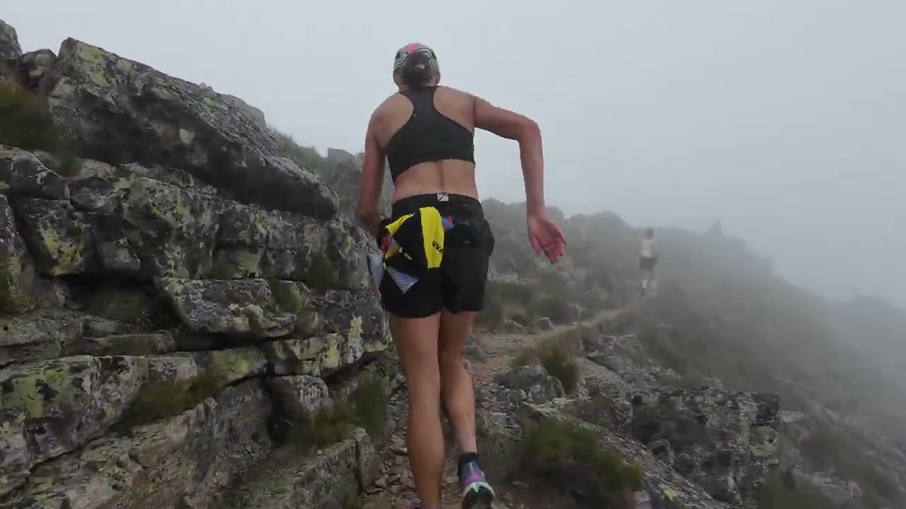 Tatra SkyMarathon 2025 Ornak(Grań) Amariei vs Denisa