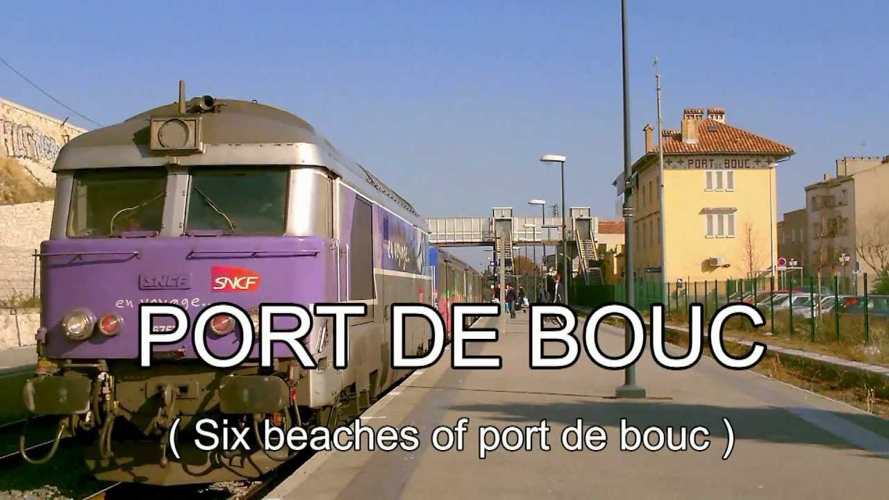 Travel in the South of France with port de bouc 1