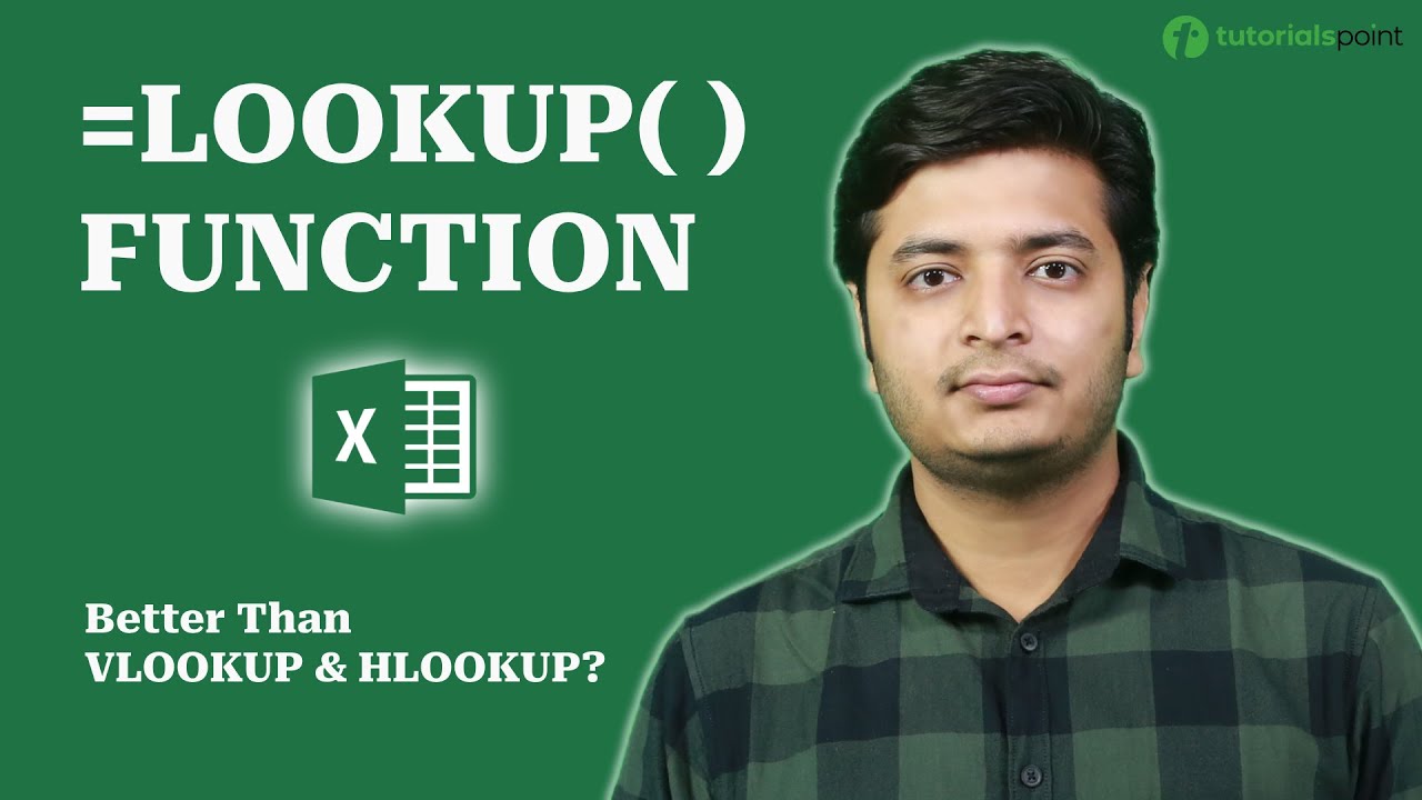 Master the LOOKUP Function in Excel ✅ | Better Than VLOOKUP & HLOOKUP?