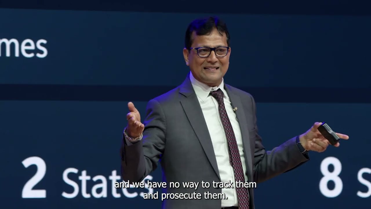 India&rsquo;s AI leadership and the future | Rajiv Kumar | Microsoft AI Tour