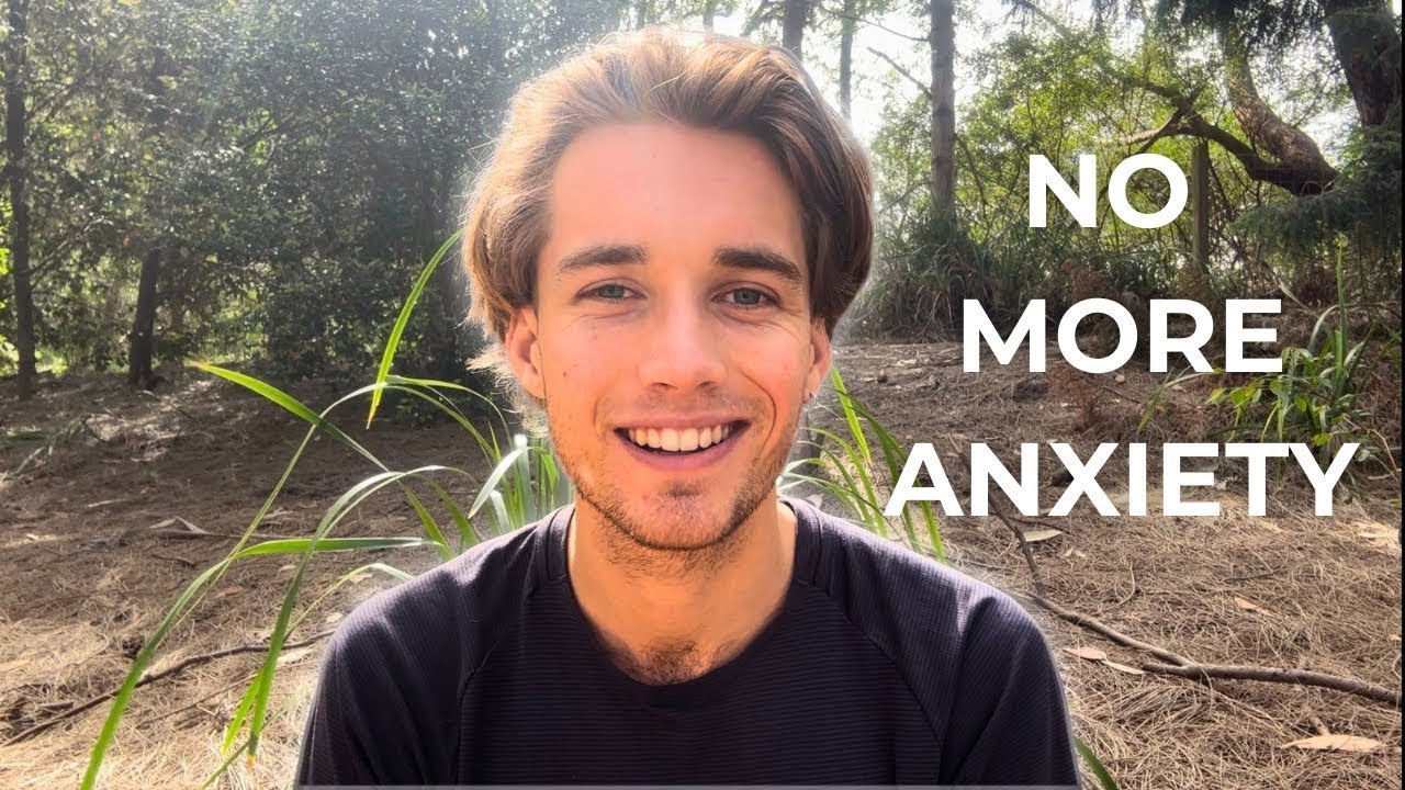 Seeing Through Anxiety Forever