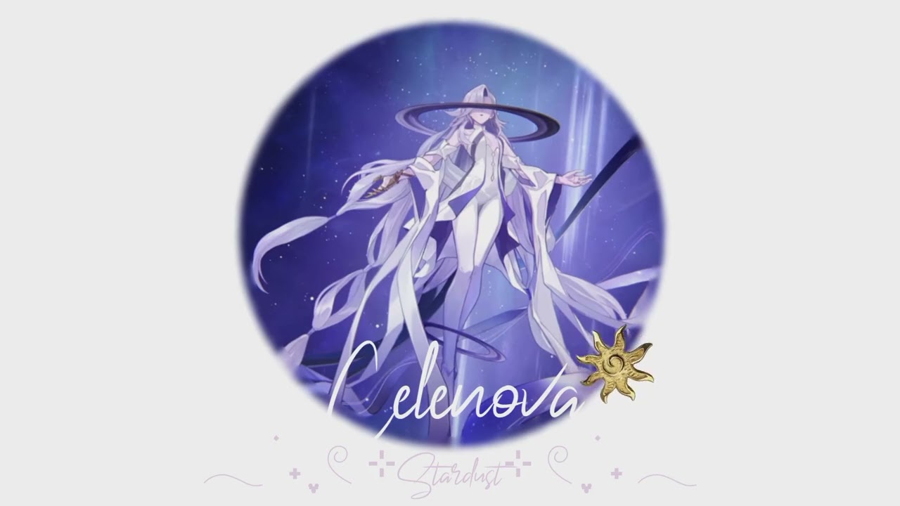 𝓬𝓮𝓵𝓮𝓷𝓸𝓿𝓪 | Attract Celenova ✦ Shifting realities to Honkai: Star rail.