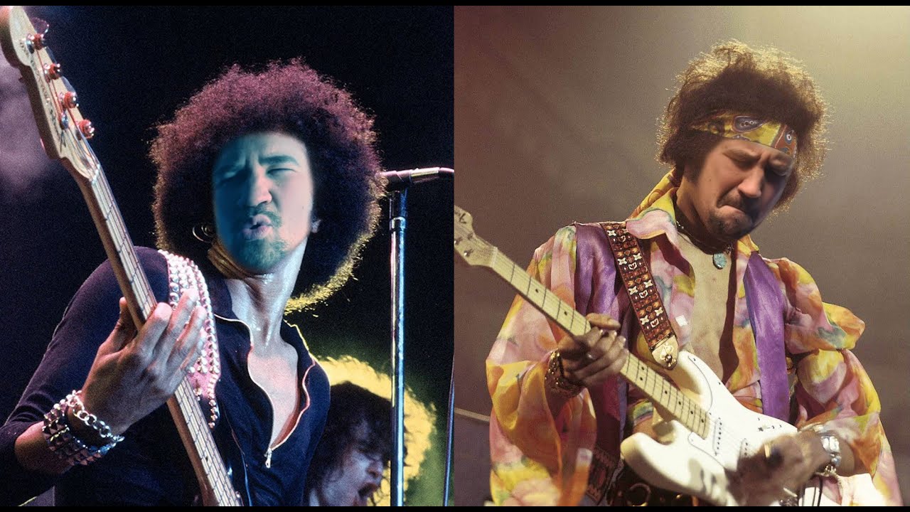 Thin Lizzy meets Hendrix