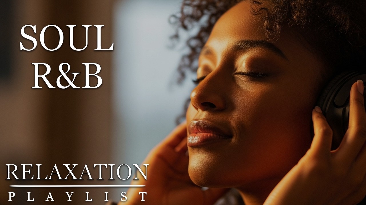 🎶 Chill Soul & R&B Flow – Relaxing Emotional Love Mix for Late Nights & Quiet Moments