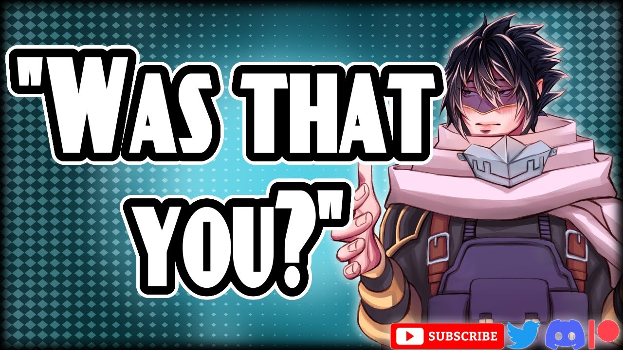 Hearing Bells | Tamaki Soulmate AU - (MHA) - Anigomi Character Audio