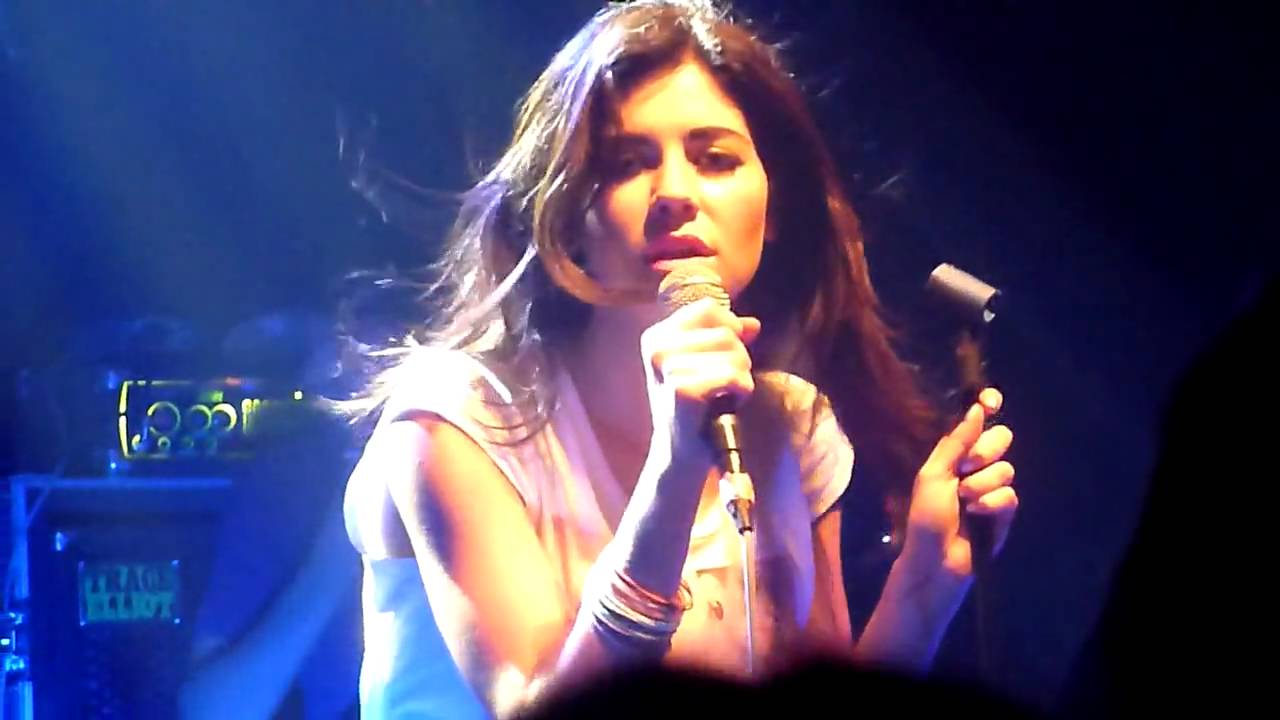 Marina And The Diamonds 'Rootless' Live at Liverpool Masque 25/05/2010
