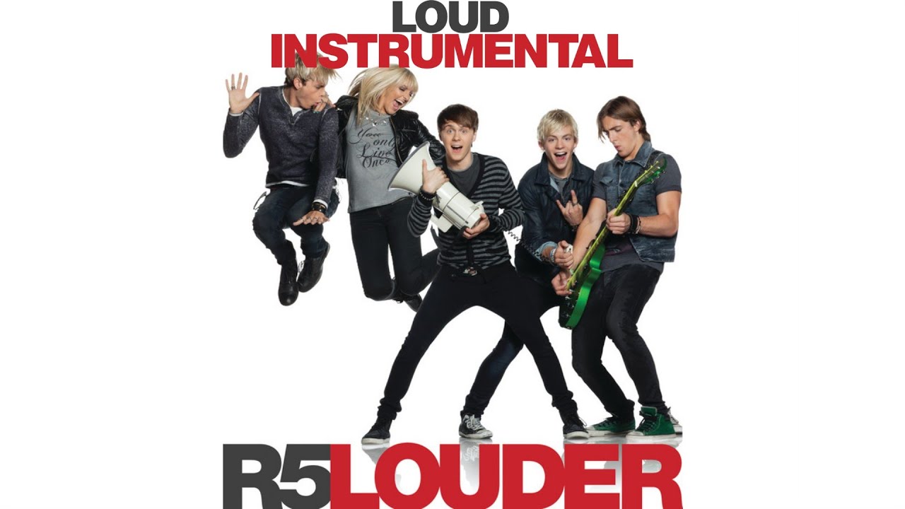 Loud (Filtered Instrumental)