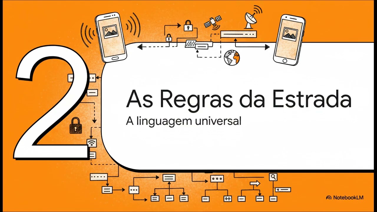 O Mundo Oculto da Comunicação Móvel