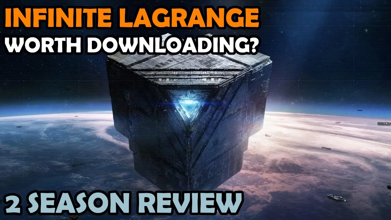 Should you download Infinite Lagrange? | Infinite Lagrange Gameplay