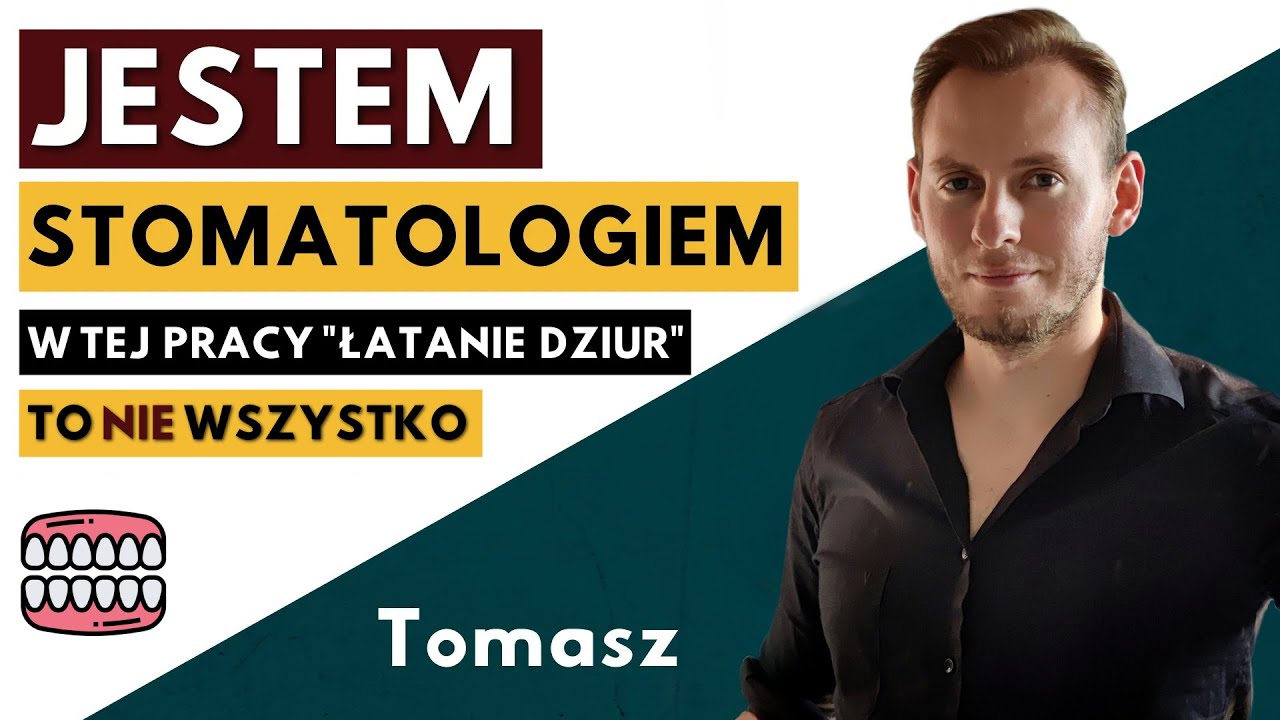 KIERUNEK LEKARSKO-DENTYSTYCZNY, CZYLI STUDIA STOMATOLOGICZNE. Rozmowy al dente o PRACY i STUDIACH