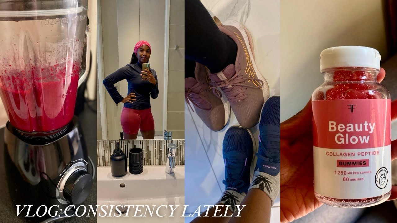 Turning discipline into a lifestyle|Run club | Betroot shot |Totalsportsrace |Shein haul &yap #vlogs