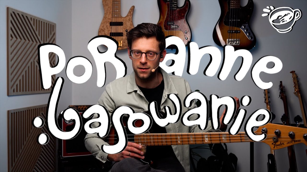 PORANNE BASsowanie – zacznij dzień od basu ☕🎸