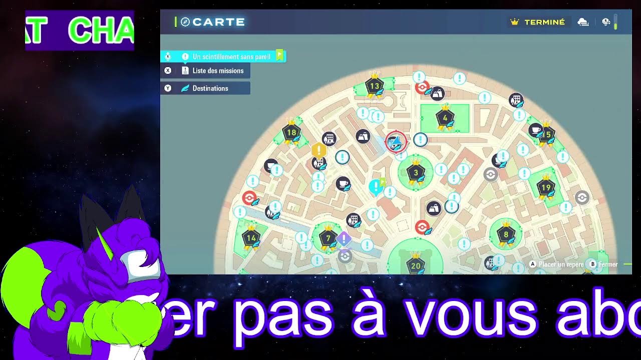 Pokémon ZA !