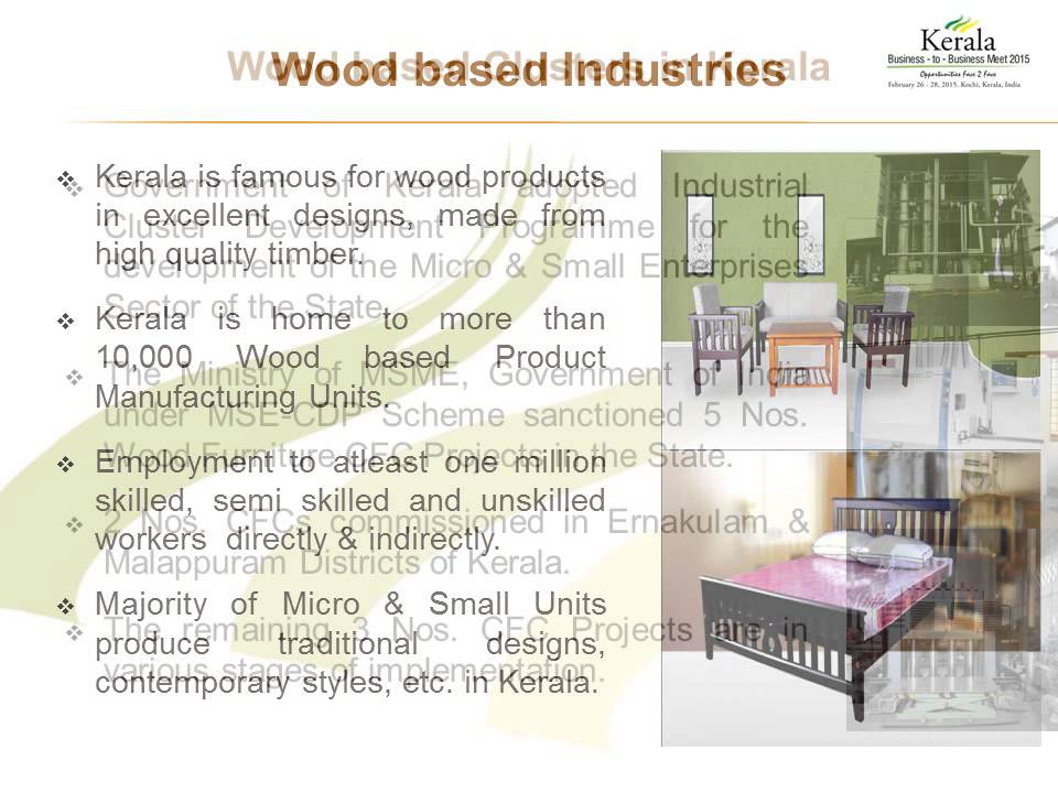 Wood based Industries