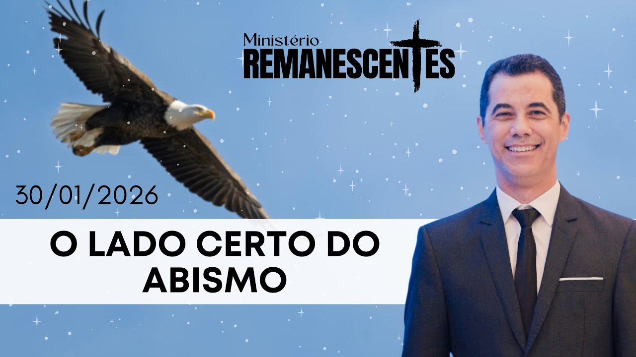 O lado certo do abismo 