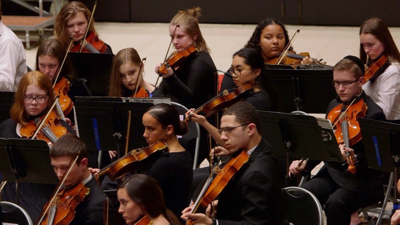 Lion City – 2019 Combined High School Orchestra