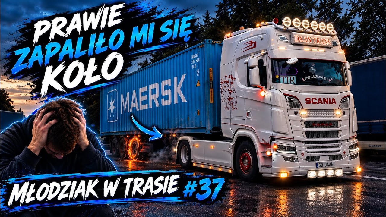 My trailer brake actuator broke! Last week in the V8 ☹️ | MWT #37