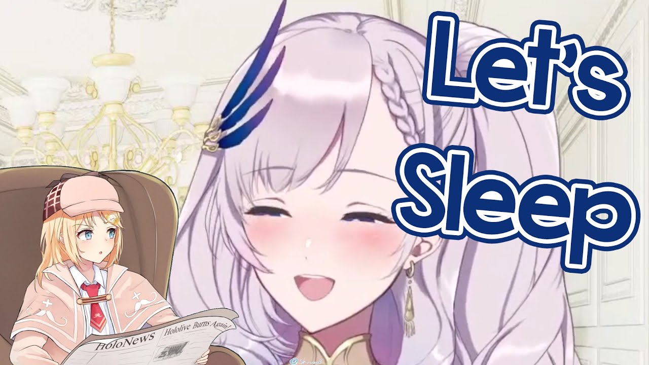Reine accidentally sent smooth DM to Amelia【EN sub】
