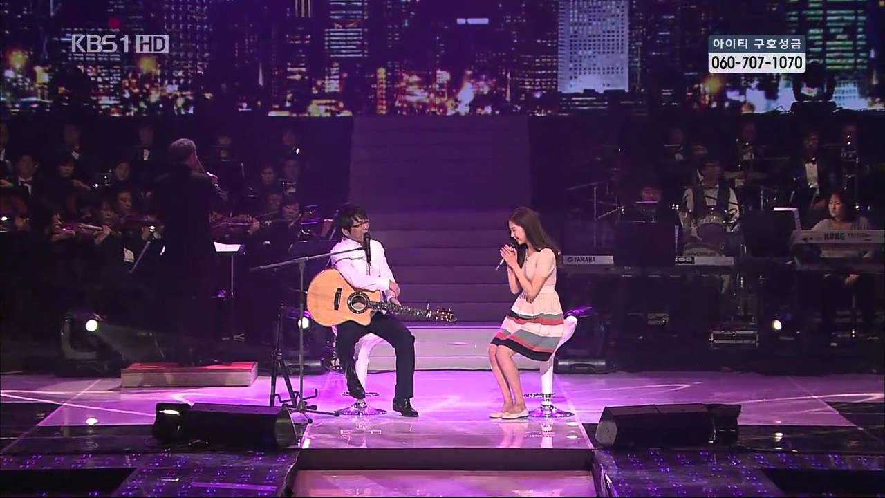 SNSD 少女時代 SeoHyun ♥ Falling Slowly (OST.Once) & You Raise Me Up Live HD