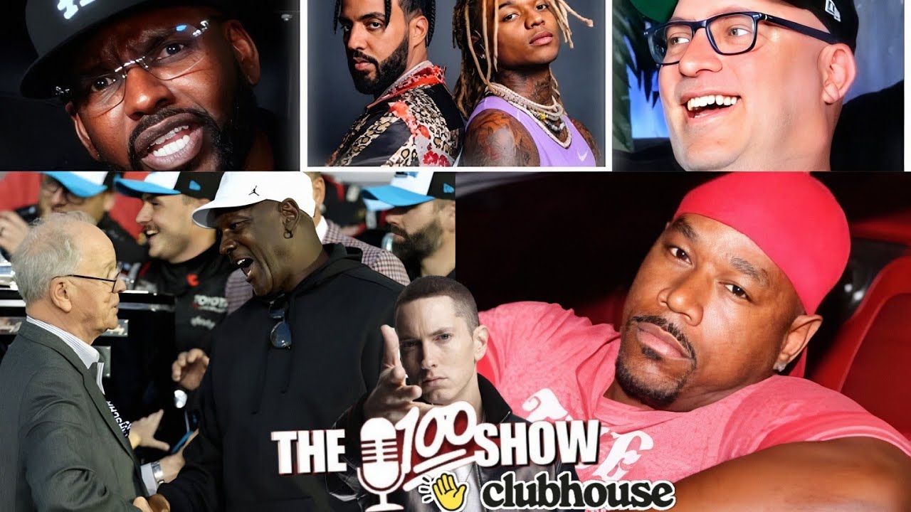 Реакция Wack100: Stat Quo разоблачает, что French Montana украл и слил песню + победа MJ в Dayton...