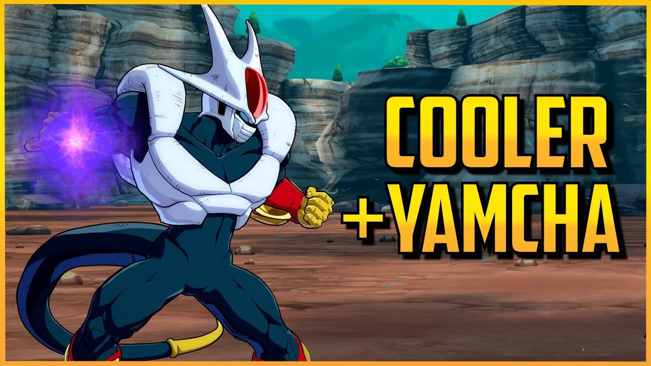 DBFZR ▰ Who Is This Cooler / Yamcha Player?【Dragon  Ball FighterZ】