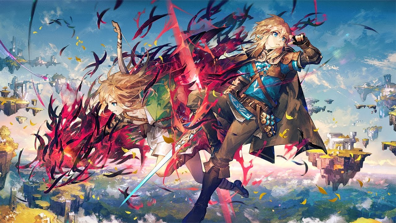 |Rediffusion live du 26 Mai 2023| GO continuer ensemble notre aventure Zelda #3 | Zelda Switch-FR|