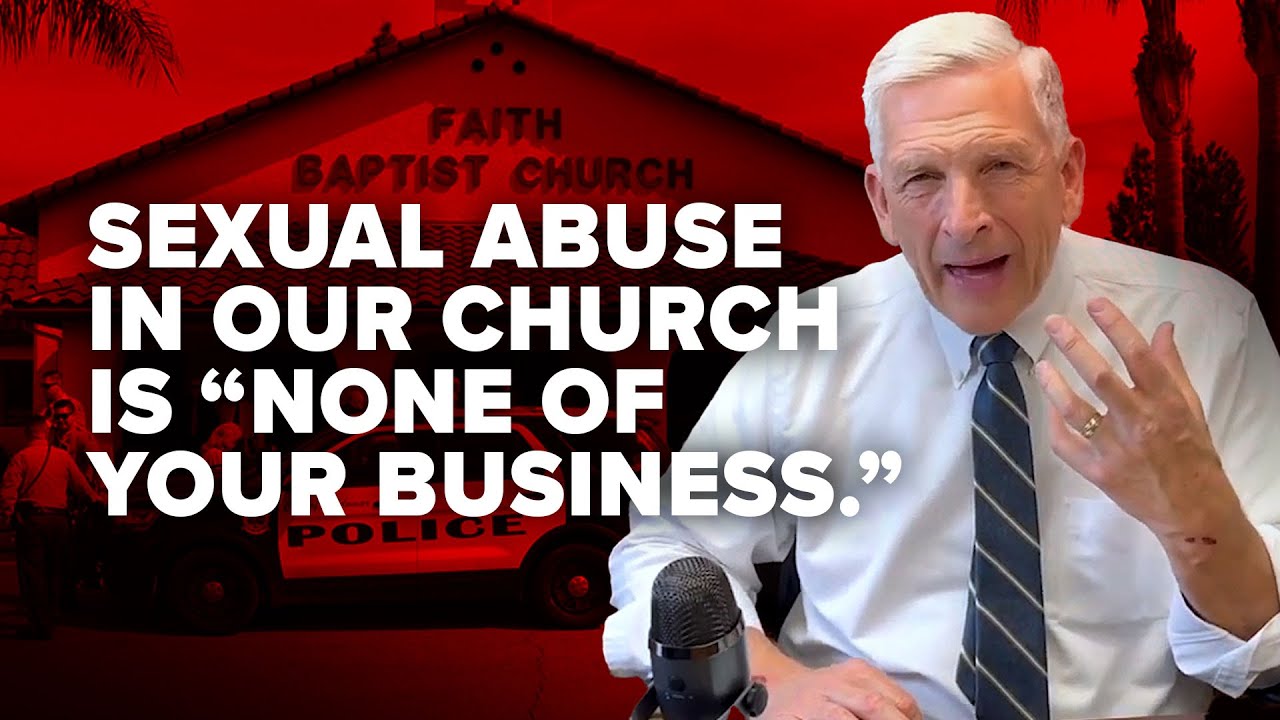 Bruce Goddard Wants You To Stop Spreading 