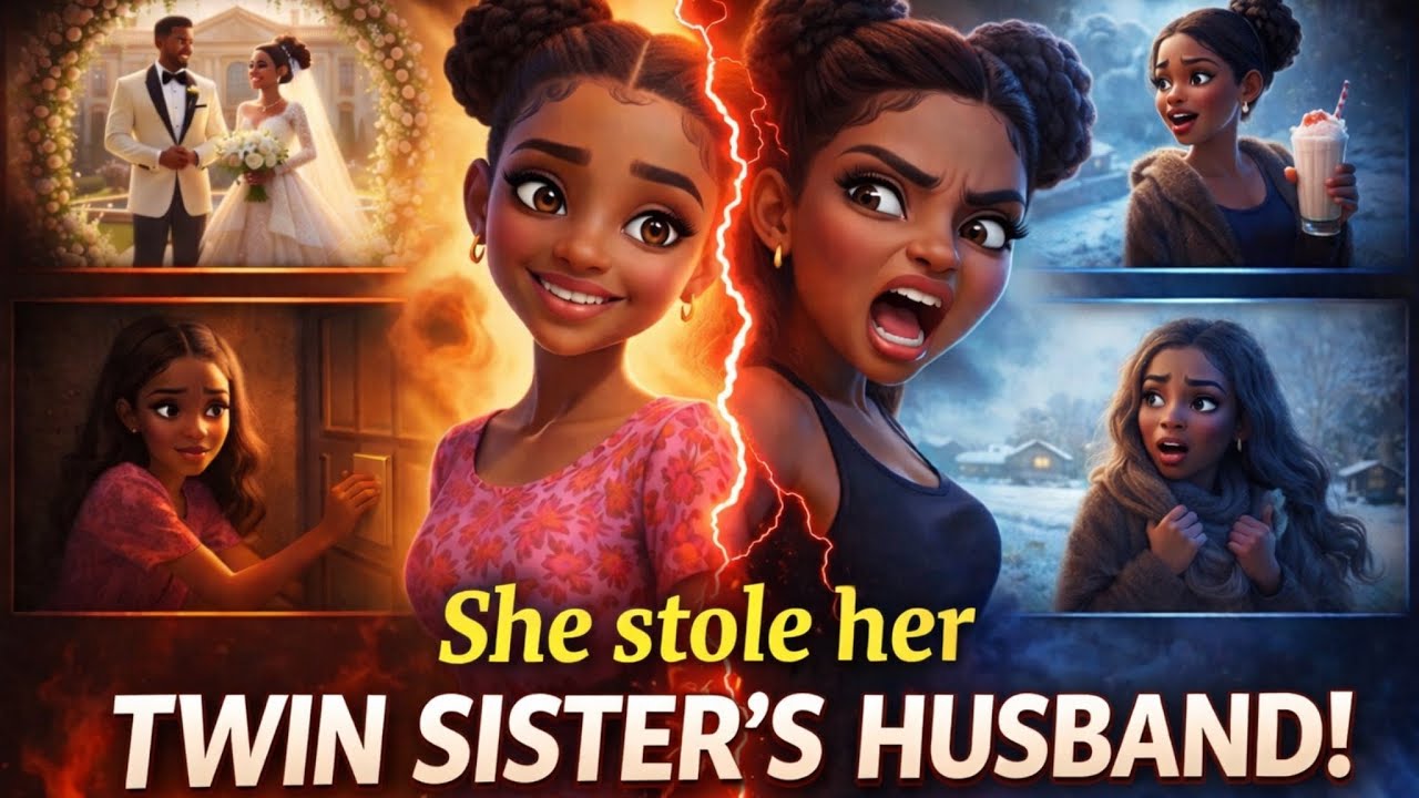 She stole her Twin sister&rsquo;s husband// luganda stories