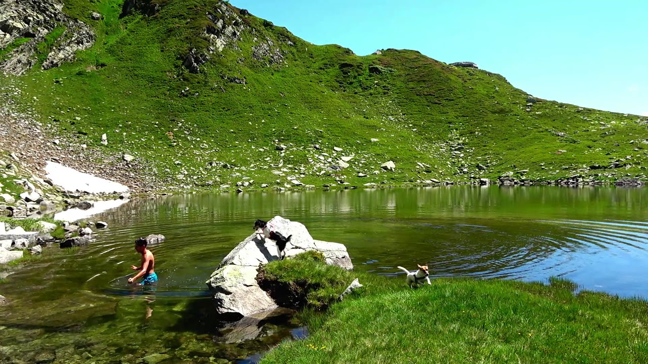 Escursione al Lago Fieud in Leventina
