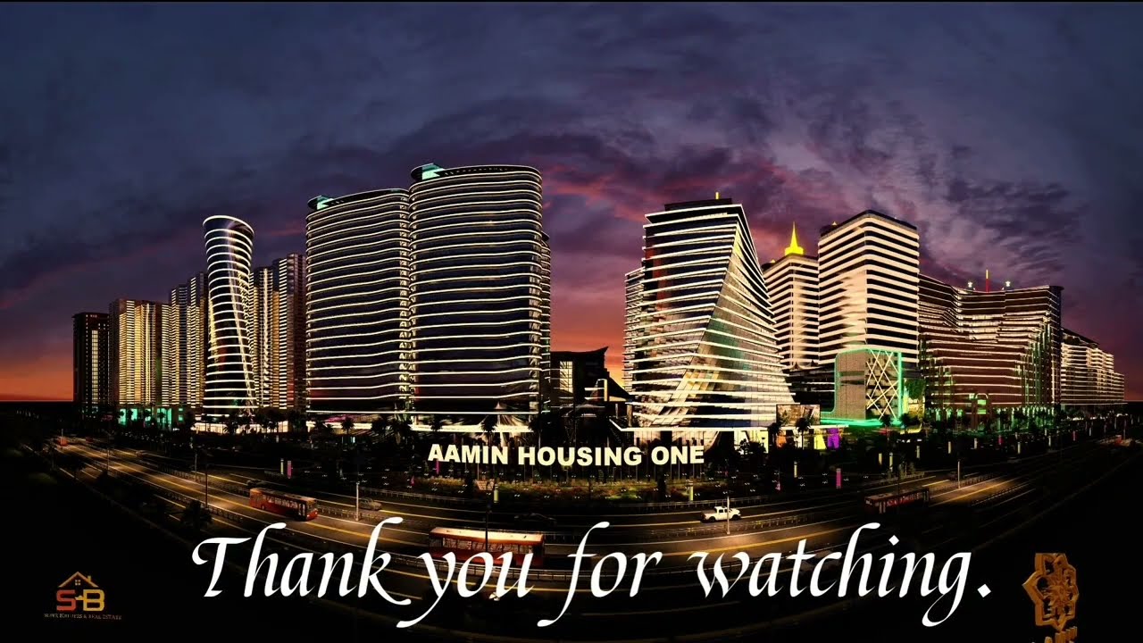 Amin housing project New Islamabad International Airport