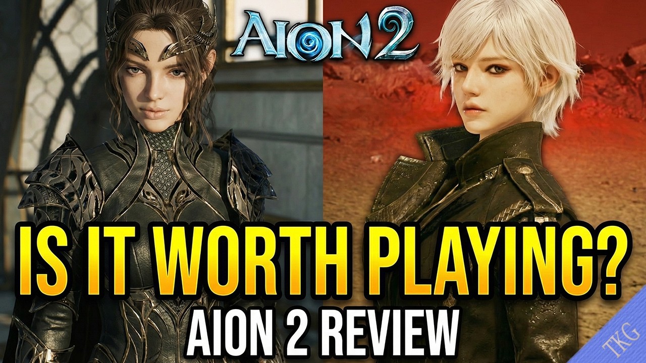Is Aion 2 Worth It? (Issues So Far & My Honest Review)