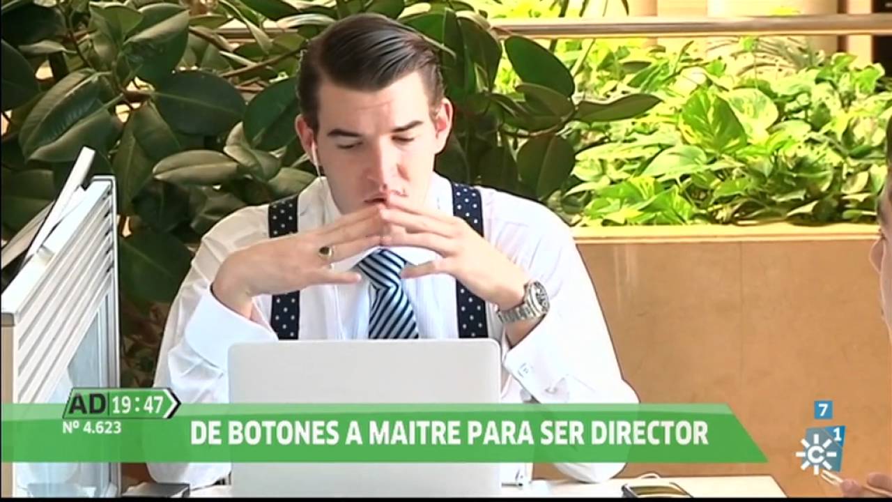 Andalucia Directo (Canal Sur) informe sobre Les Roches Marbella