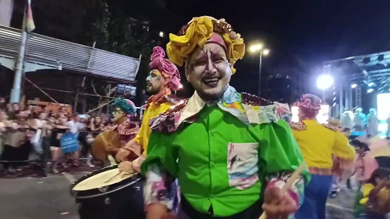 Desfile inaugural carnaval 2025 parte 10