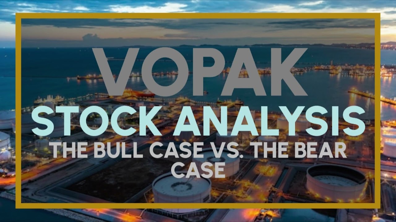 Vopak Stock Analysis - The Bull Case vs. The Bear Case