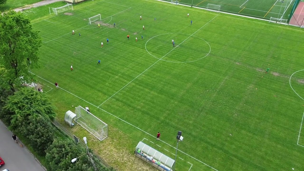 Concordia Piotrk&oacute;w - AP Będk&oacute;w 2010 1:6 - 23.05.2023