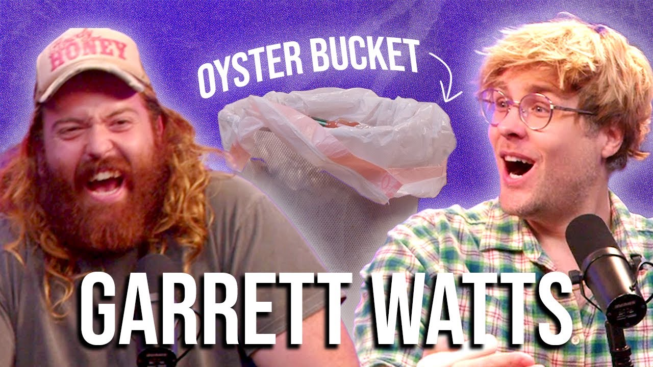 Garrett Watts Eats 100 Oysters | BCS #39