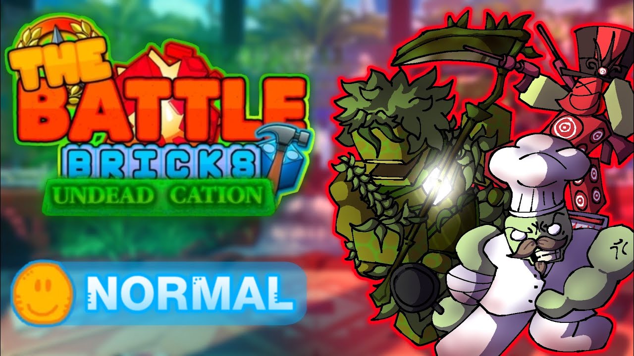 [3 ЗВЕЗДЫ] Глава 5: Все боссы &mdash; The Battle Bricks