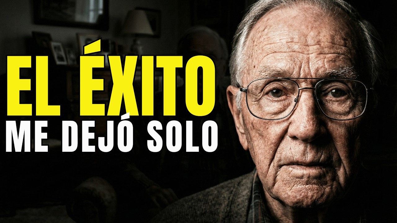 A los 82 años entendí que el éxito me costó a quienes me amaban