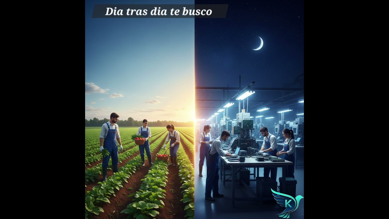 KairosBeatMúsic ~Día tras día te busco 《Álbum Confía》