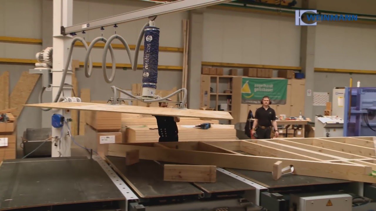 WEINMANN Compact Line - A production unit for all requirements