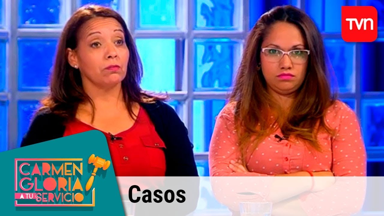 Anhela ser feliz lejos de su ex esposo I Carmen Gloria a tu servicio