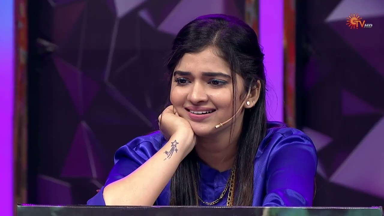 பயங்கரமான game play 🔥😲 | Ranjithame Season 4 Best Moments | Sun TV