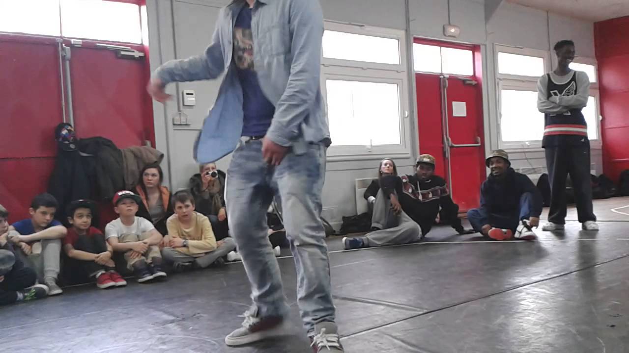 BATTLE (Wonderful X Nasty Hornet Inc) [JERK]